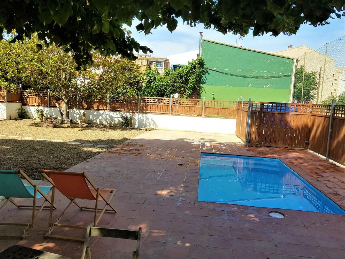 Casa Raval De Gracia C Villa Кембрилс Екстериор снимка
