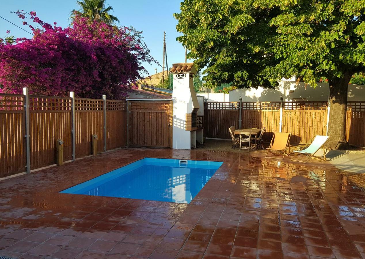 Casa Raval De Gracia C Villa Кембрилс Екстериор снимка